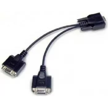 Kern CFS-A04 RS-232 Y-splitterový kabel pro připojení dvou zařízení k jedné váze