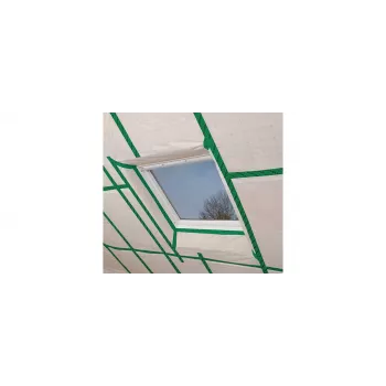 Oboustranná montážní páska Tesa 60077 25 m x 50 mm bílá PE pěna