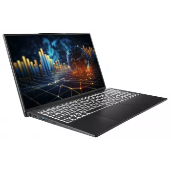 CAPTIVA Notebook Power Starter I91-756T, 15.6 inch, Intel Core i5-1355U, 32GB RAM, 2TB SSD, Intel Iris Xe Graphics, No OS