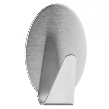 tesa Permanent háček oválný kov chrom 6 kg samolepicí 66611-00000-00