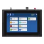 Satelitní měřicí přístroj Megasat HD 7 Combo V2 DVB-S/S2/T/T2/C DAB/DAB+ USB DiSEqC 1 (2600024)