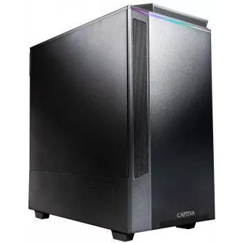Captiva PC Workstation I86-781, Intel Core Ultra 7 265K, 64GB RAM, 1TB SSD, WLAN, No OS