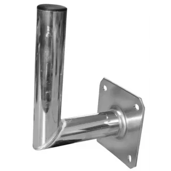 WEIß WHA5018HQ Aluminium Wall Mount Bracket 180mm for 50mm Mast 39024
