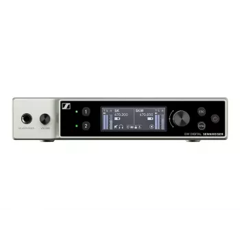Dvoukanálový digitální bezdrátový přijímač Sennheiser EW-DX EM 2 DANTE (Q1-9) 509356