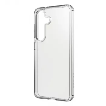 Black Rock Cover Clear Protection pouzdro pro Samsung Galaxy S25, transparentní 00229671