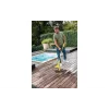 Akumulátorový čistič ploch a spár Gloria MultiBrush Li-ion Power4All 18V (bez akumulátoru) 000299.0000