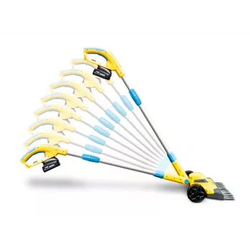 Gloria Haus und Garten FineCut Cordless Grass Trimmer with Battery and Charger 18 V 2.5 Ah (001300.0000)