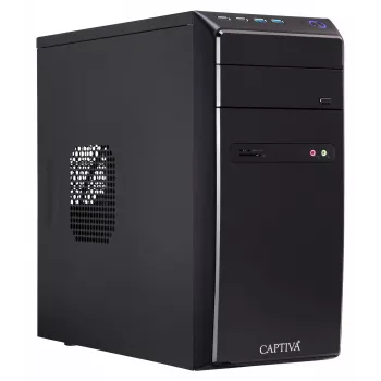 PC Captiva Power Starter R98-527 (Ryzen 5 5600G/SSD 1 TB/8GB/WLAN/bez OS)