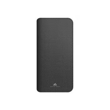 Pouzdro Booklet Slim Folio Black Rock pro Apple iPhone 16e/17e, černé 00229688