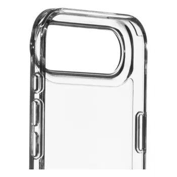 Pouzdro Clear Protection Black Rock pro Apple iPhone Air, průhledné (00229695)