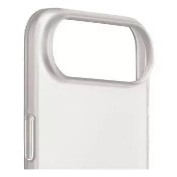 Pouzdro Ultra Thin Iced Black Rock pro Apple iPhone Air, průhledné 00229696