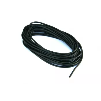 IWH Vehicle Cable 5m, 1.5mm², Black (19037)