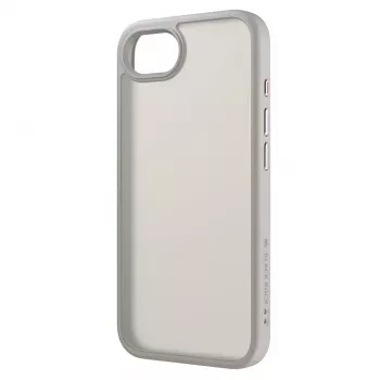Pouzdro Cover Hybrid Black Rock pro Apple iPhone 16e, pískové 00229682
