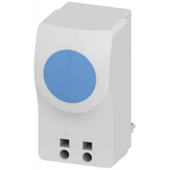 Termostat rozvaděče Siemens 8MR21702KA NC 0-60 °C, DIN lišta