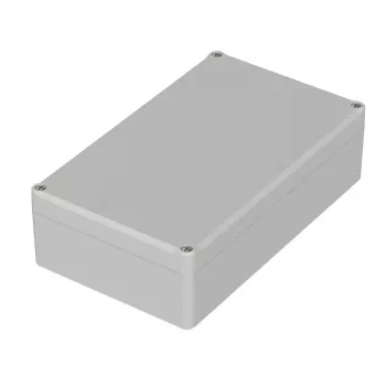 Univerzální pouzdro Bopla EM 214 200 x 120 x 57 mm polykarbonát světle šedá RAL 7035 62214300