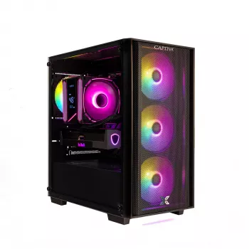 CAPTIVA PC Power Starter R94-548 (Ryzen 5 5600G/SSD 500GB/16GB/WLAN/w/o OS)