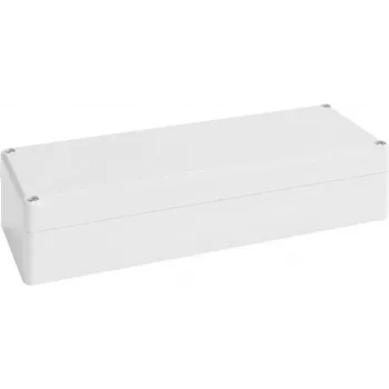 Bopla Euromas II Univerzální pouzdro 240 x 80 x 60 mm ABS světle šedá RAL 7035 ET 224 63224300