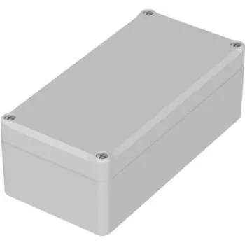 Bopla Univerzální pouzdro 160 x 80 x 57 mm ABS světle šedá (RAL 7035) ET 220 63220000