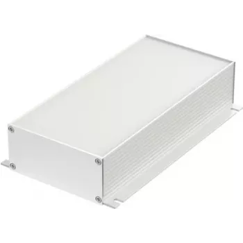 Hliníkové profilové pouzdro Bopla FILOTEC F 1048-220 WL 105 x 48 x 220 mm 97218220.H