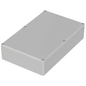 Univerzální pouzdro Bopla EM 239 250 x 160 x 57 mm polykarbonát světle šedé RAL 7035 62239000