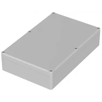 Univerzální pouzdro Bopla EM 239 250 x 160 x 57 mm polykarbonát světle šedé RAL 7035 62239000