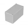 Univerzální pouzdro Bopla EM 231, polykarbonát, světle šedá RAL 7035, 160 x 80 x 87 mm, IP65 62231000