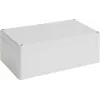 Univerzální pouzdro Bopla 200 x 120 x 77 mm ABS světle šedá (RAL 7035) ET 221 63221000