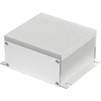 Hliníkové profilové pouzdro Bopla FILOTEC F 1048-100 KWL 105 x 48 x 100 mm 97418100.H