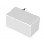 Zásuvkové pouzdro Bopla SE 435 E/CEE -9016 120 x 65 x 66 PC bílé 1 ks (43435009)