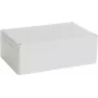 Univerzální pouzdro Bopla 120 x 80 x 57 mm ABS světle šedé RAL 7035 ET 215 63215000