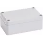 Univerzální pouzdro Bopla 98 x 64 x 38 mm ABS světle šedé RAL 7035 ET 208 63208000