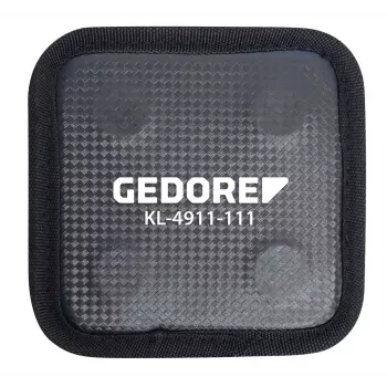 Magnetická podložka Gedore 114 mm x 114 mm KL-4911-111 3457168