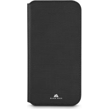 Pouzdro Black Rock Booklet Slim Folio pro Apple iPhone Air, černé 00229699
