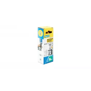Slepá nýtovací matice RAPID TOOLS M5 ocel pochromovaná rozsah upnutí 0,5-2,5 mm (5000672)