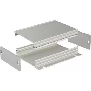 Profilové pouzdro Bopla FILOTEC F 1036-80 WL 105 x 36 x 80 mm eloxovaný hliník 97216080.H
