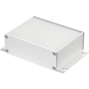 Profilové pouzdro Bopla FILOTEC F 1036-80 WL 105 x 36 x 80 mm eloxovaný hliník 97216080.H