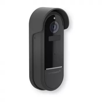 HOMEMATIC IP Video Doorbell (HmIP-CODB-A) (Anthracite, 3 MP, Wi-Fi)