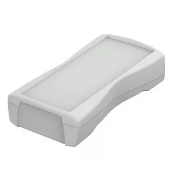 Přenosná skříňka Bopla BS 503 F-7035, světle šedá (RAL 7035), ABS, 140,3 x 72,9 x 31,3 mm 82503135