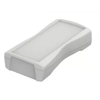 Přenosná skříňka Bopla BS 503 F-7035, světle šedá (RAL 7035), ABS, 140,3 x 72,9 x 31,3 mm 82503135