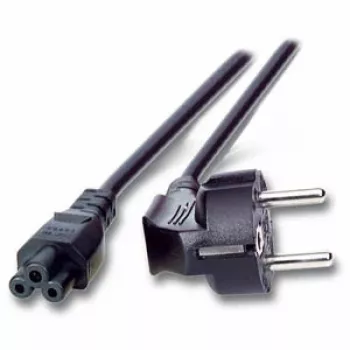 Napájecí kabel EFB Elektronik EK550.1,8 1,8 m černý CEE 7/7 na IEC C5