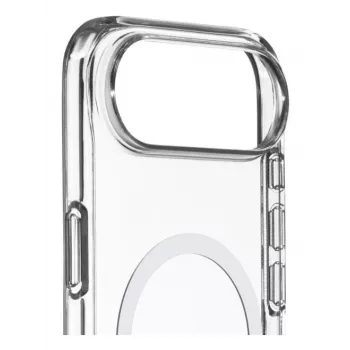 Pouzdro Black Rock Cover Mag Clear pro Apple iPhone Air, průhledné (00229693)