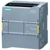 Kompaktní CPU Siemens SIMATIC S7-1200F CPU 1212 FC, 8 DI/4 DO/2 AI, PROFINET, 100 KB programové paměti, DC/DC/DC, Fail-Safe 6ES72121AF400XB0