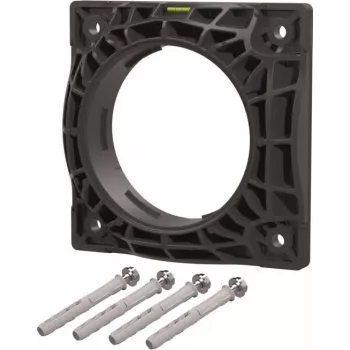 HAUFF HSI150 DFK Plastic Flange for Retrofit Bolting (2118010020)