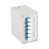 DIN lištová box EFB Elektronik OS2 6x LC-Duplex spojka bez pigtailů (BHS60921.6)