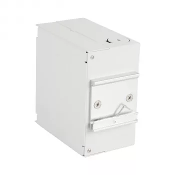 DIN lištová box EFB Elektronik OS2 6x LC-Duplex spojka bez pigtailů (BHS60921.6)