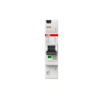 Jistič ABB SX201-C16 Flexline, 1P, 16A, charakteristika C, 6kA 2CDS251003R0164