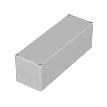 Univerzální pouzdro Bopla Euromas II 240 x 80 x 80 mm polykarbonát světle šedé RAL 7035 62236300