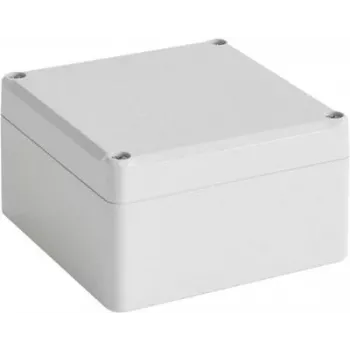 Univerzální pouzdro Bopla EM 210 82 x 80 x 57 mm polykarbonát světle šedé RAL 7035 62210000