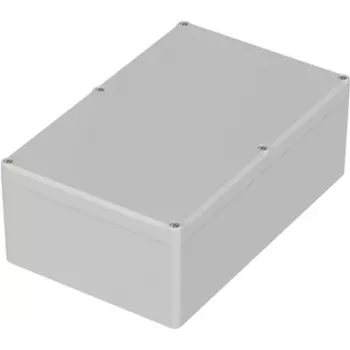 Univerzální pouzdro Bopla EUROMAS ET 240, světle šedé, 250 x 160 x 92 mm, ABS, IP65