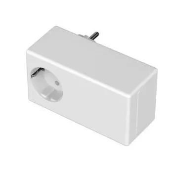 Zásuvné pouzdro Bopla SE 432 DE - 9016 120 x 65 x 50 mm PC bílé 43432509